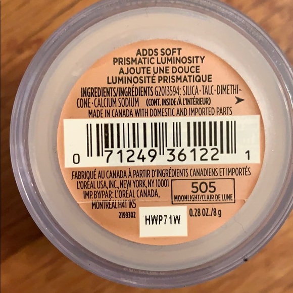 L’Oréal shimmerista - Picture 2 of 3